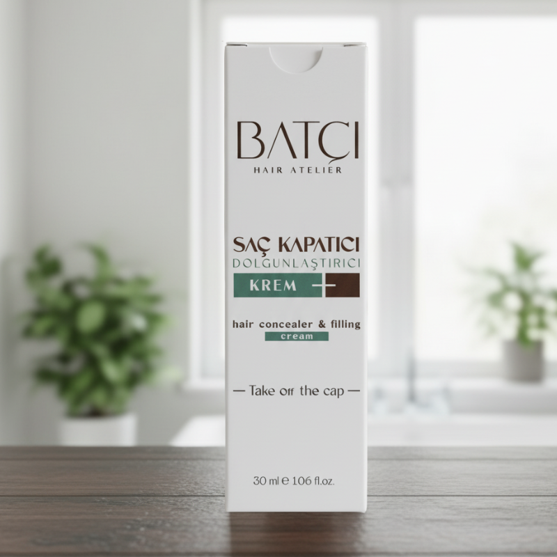Pack Batci (Shompoo et Produit)